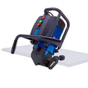 МАШИНА ДЛЯ СНЯТИЯ ФАСКИ SKF-20